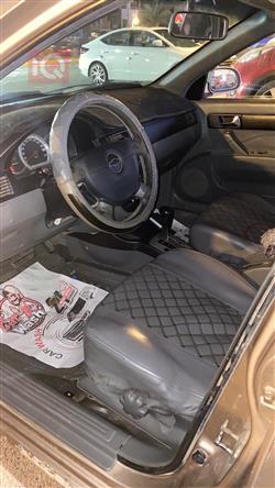 شيفروليه اوبترا